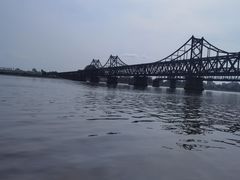 -鸭绿江断桥
