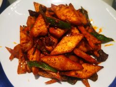 -宁夏国强手抓羊肉·清真菜(未央路凤三店)