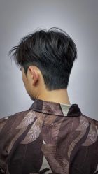 -豪帅男士理容馆