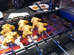 -很久以前羊肉串(打浦路店)