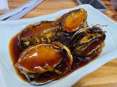 红烧鲍鱼-来之顺海鲜菜馆·青岛菜(栈桥店)