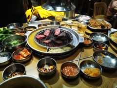 -姜虎东白丁烤肉(苏州中心店)