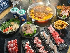 -湊湊火锅·茶憩(世博大道店)