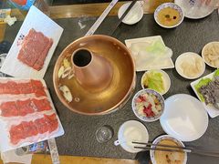 -仁和四季涮肉馆(天坛南门店)
