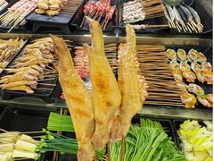 -啊溜烧烤·炭火传承(南澳店)