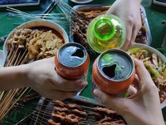 -韩马老王烧烤(西二路店)