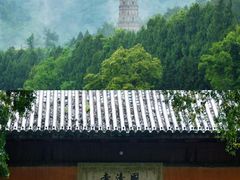 -天台山景区