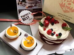 -Pantry's Best派悦坊蛋糕(K11购物艺术中心店)