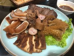卤水拼盘-映像威海·海鲜味道(市区店)