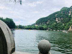 -秦岭终南山世界地质公园翠华山景区