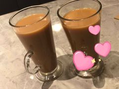 尊赏奶茶-必胜客(吾悦国际广场店)