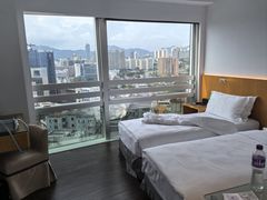 -香港尖沙咀皇悦酒店