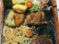 -豪客来牛排(空港华联店)