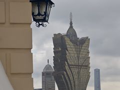 -东望洋炮台东望洋灯塔