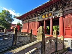 -报恩寺(平武县)