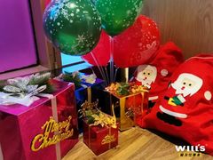 -威尔仕健身(北京合生汇店)