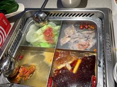 -海底捞大排档火锅(悦荟广场店)