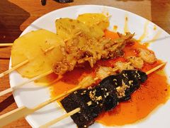-芙蓉巷成都名小吃(大卫城店)