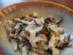 黑松露菌菇烩饭-G+KITCHEN(龙湖狮山天街店)