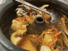 -云海肴·汽锅鸡·云南菜(天津国金汇店)