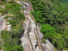 -罗田薄刀峰风景区