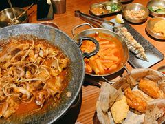 -春熙台韩国料理·章鱼肥牛(西丽店)