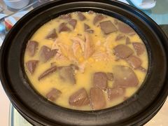 豆汤肥肠血旺-马旺子酒楼