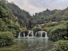 -天河潭旅游度假区