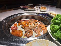 -佰烧海鲜烤肉火锅自助(熙地港店)