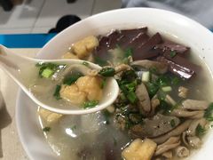 -笑云开汤包店(网巾市店)