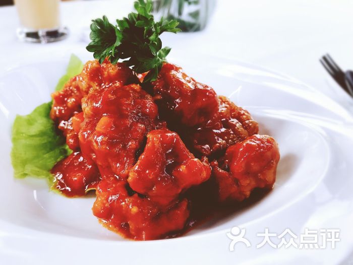 俄式厨房(五棵松华熙live尚空间店)冷酸鱼图片 - 第3张