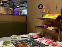 -海底捞火锅(漕宝路店)