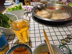 -山悦里 山野·鲜火锅(罗斯福广场店)