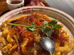 五柳炸蛋-广府乡下·饭庄(新港东路店)