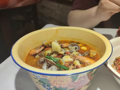 -遇见老南昌-柴火灶(顺外路店)