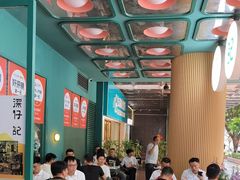 -香港深仔记茶餐厅(东门店)