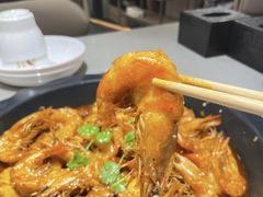 -巴蜀王婆大虾(南锣鼓巷店)