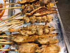 -云晓光头烧烤吧(德平路店)