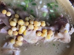 蹄花汤-梯坎豆花