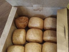 手工炸馒头-奶奶的美食(悦立方店)