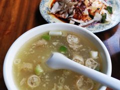 -温记府廟豆汤饭·始于1955年(海椒店)
