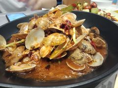 铁板花甲-靓靓蒸虾·头牌蒸虾(南山桂庙店)