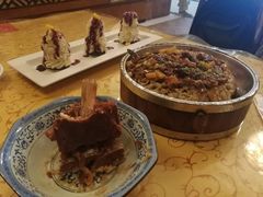 -乔家满族八大碗(流水沟店)