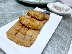 香煎芋粒卷-湛江菜.江南首席(昆山店)