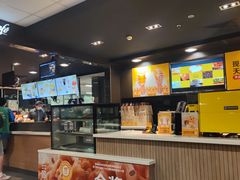 -麦当劳(健德桥得来速店)