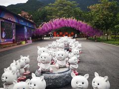 -牛鱼嘴原始生态风景区