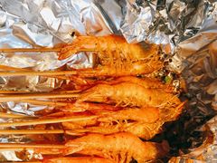 火焰基围虾-嘉禾·悦享餐厅(八方汇店)