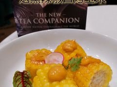 -théATRE茶聚场·餐厅(环球金融中心店)