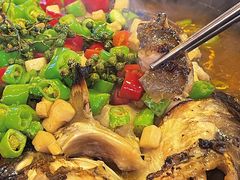 -令狐冲烤鱼·烧菜馆(达明店)