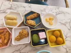 -木子谷深圳甜品自助餐(梅林店)